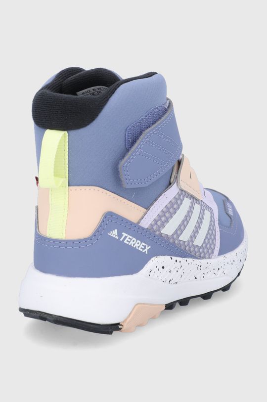 Dětské sněhule adidas Performance Terrex Trailmaker Q46436  Svršek: Umělá hmota, Textilní materiál Vnitřek: Textilní materiál Podrážka: Umělá hmota