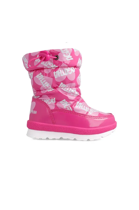 roza Dječje čizme za snijeg Agatha Ruiz de la Prada Za djevojčice