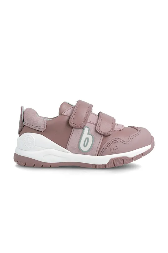 Детские ботинки Biomecanics розовый