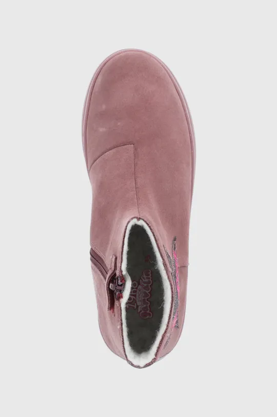 рожевий Дитячі чоботи Garvalin