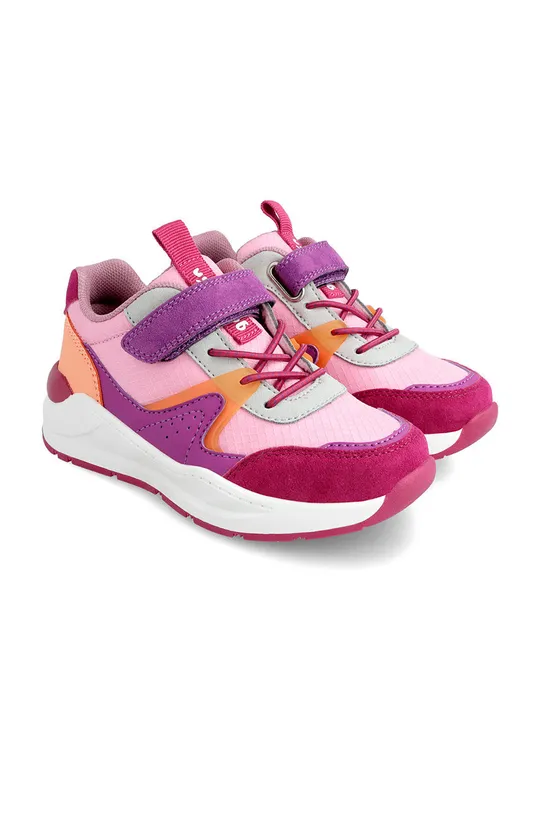 рожевий Дитячі черевики Garvalin Для дівчаток