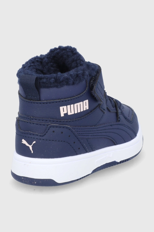 Puma gyerek cipő 375479  Szár: szintetikus anyag Belseje: textil Talp: szintetikus anyag