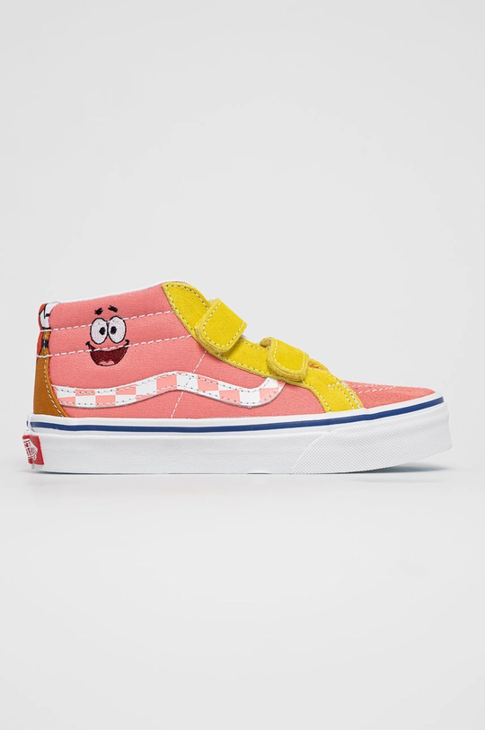 ροζ Παιδικά πάνινα παπούτσια Vans SPONGEBOB Για κορίτσια