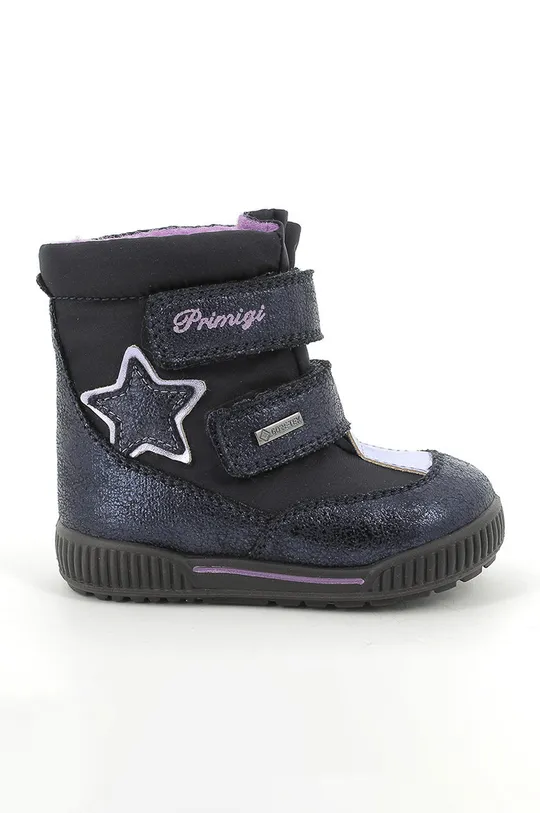 фіолетовий Дитячі чоботи Primigi Для дівчаток