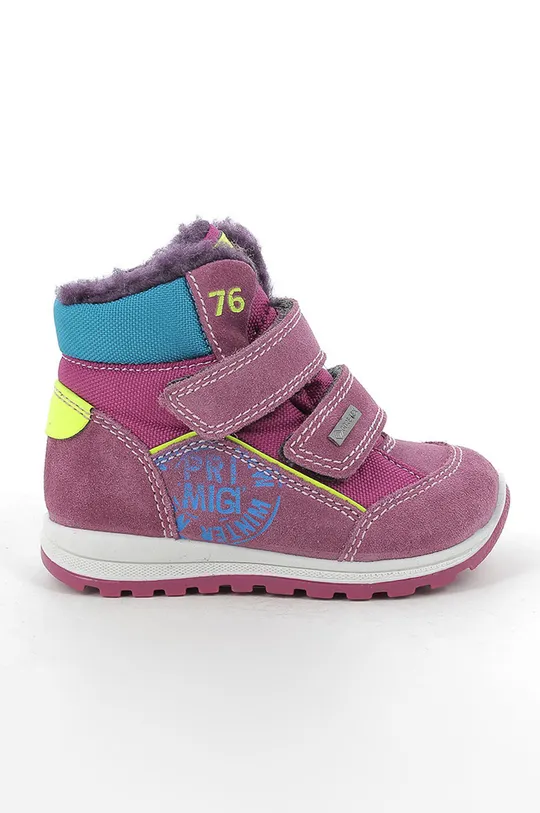 рожевий Дитячі черевики Primigi Для дівчаток