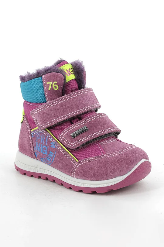 Дитячі черевики Primigi рожевий