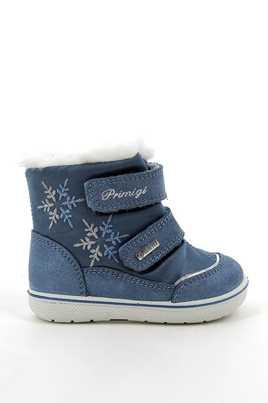 блакитний Дитячі черевики Primigi Для дівчаток