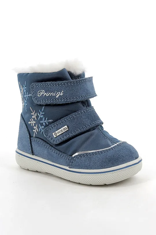 Παιδικά παπούτσια Primigi μπλε