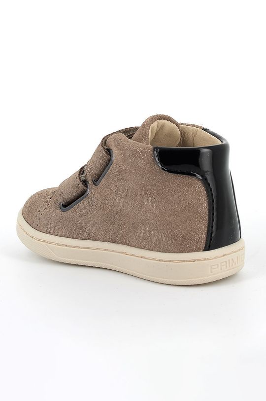 Primigi Pantofi din piele întoarsă pentru copii  Gamba: Piele intoarsa Interiorul: Piele naturala Talpa: Material sintetic