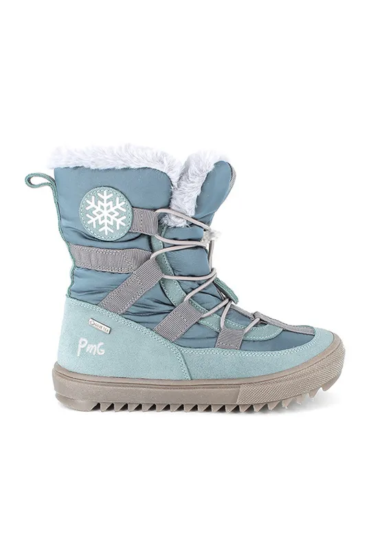 μπλε Παιδικές μπότες χιονιού Primigi Για κορίτσια