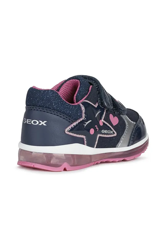 tmavomodrá Detské topánky Geox