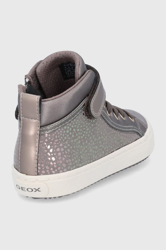 Dětské boty Geox  Svršek: Umělá hmota Vnitřek: Textilní materiál, Přírodní kůže Podrážka: Umělá hmota