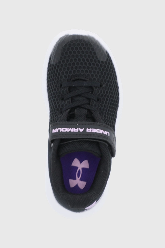 czarny Under Armour Buty dziecięce GPS Pursuit 2 3024488