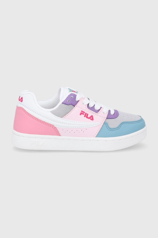 multicolor Fila Buty dziecięce Arcade Dziewczęcy