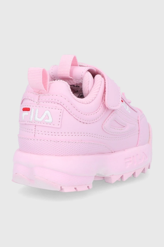 Fila Buty dziecięce Disruptor E Infants Cholewka: Materiał syntetyczny, Materiał tekstylny, Podeszwa: Materiał syntetyczny