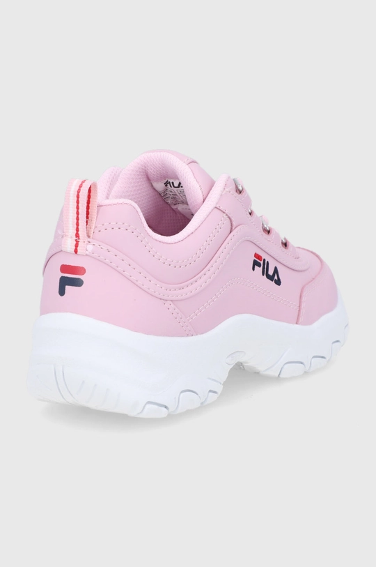 Fila Buty dziecięce Strada low Cholewka: Materiał syntetyczny, Wnętrze: Materiał tekstylny, Podeszwa: Materiał syntetyczny