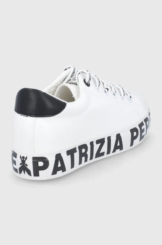 Παιδικά πάνινα παπούτσια Patrizia Pepe  Πάνω μέρος: Συνθετικό ύφασμα Εσωτερικό: Υφαντικό υλικό Σόλα: Συνθετικό ύφασμα