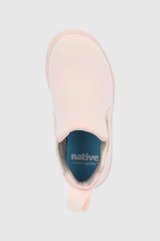 ροζ Παιδικές μπότες Τσέλσι Native KENSINGTON
