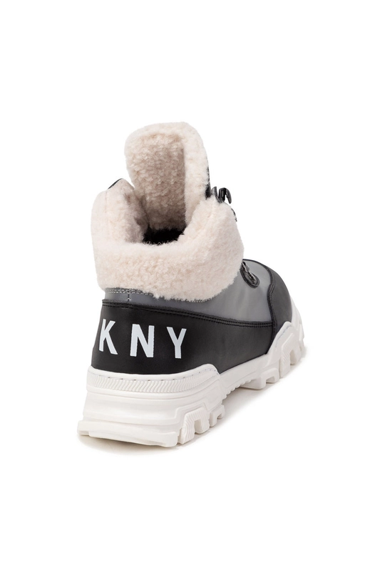 Dkny Buty dziecięce D39057. Cholewka: Materiał syntetyczny, Wnętrze: Materiał tekstylny, Podeszwa: Materiał syntetyczny