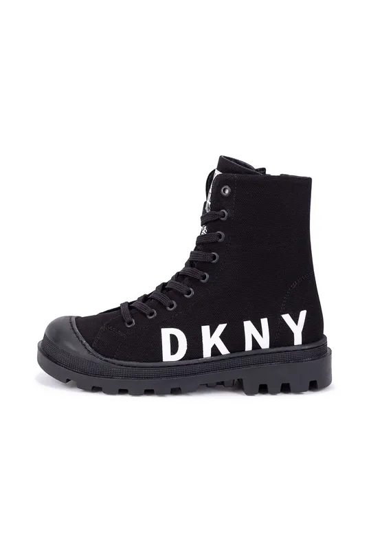 Детские ботинки Dkny