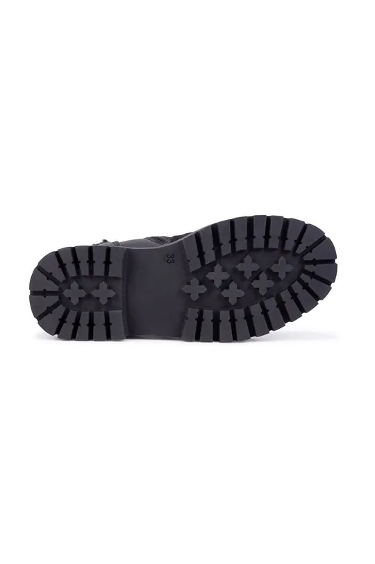 čierna Detské topánky Dkny