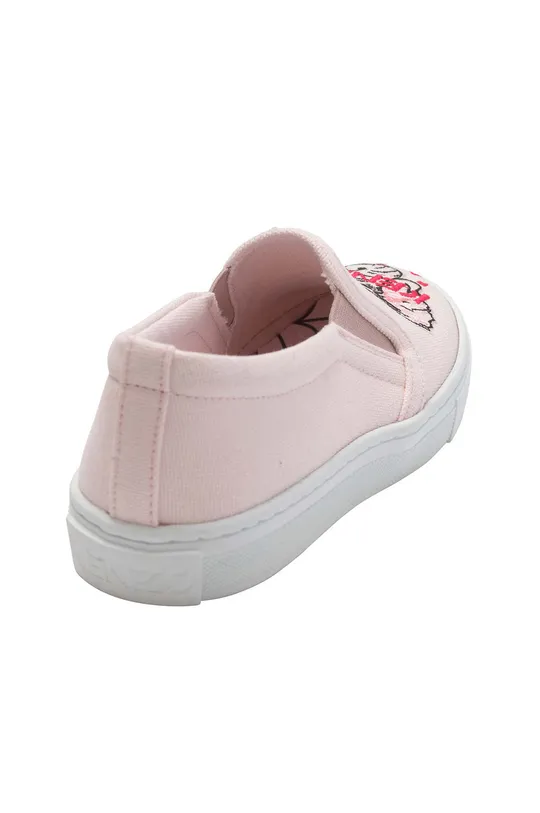 Παιδικά πάνινα παπούτσια Kenzo Kids Για κορίτσια