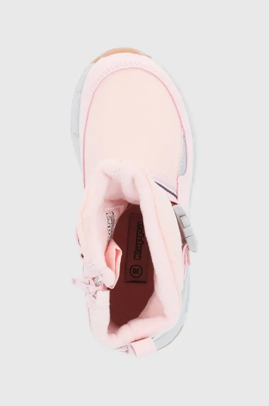 ροζ Παιδικές μπότες χιονιού Kappa