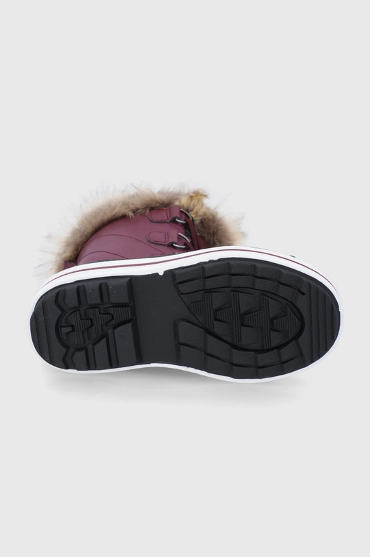 Παιδικές μπότες χιονιού CMP KIDS ANTHILIAN SNOW BOOT WP Για κορίτσια