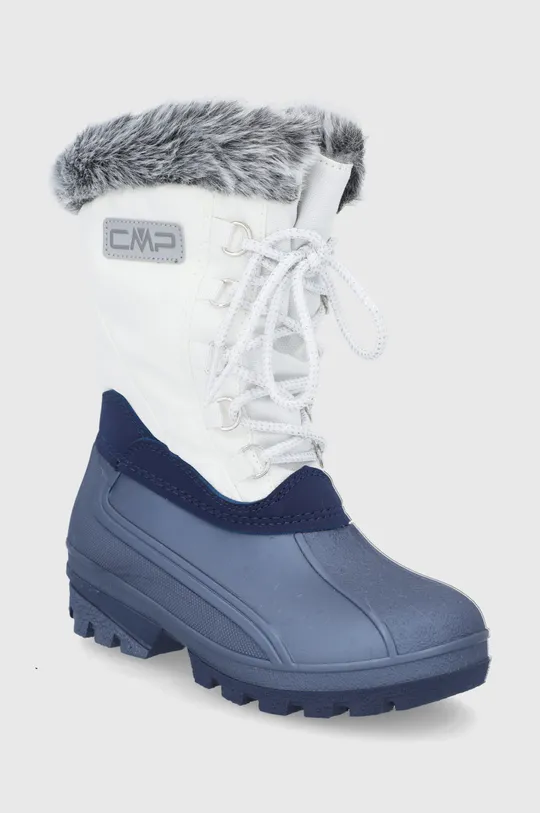 Дитячі чоботи CMP GIRL POLHANNE SNOW BOOTS темно-синій
