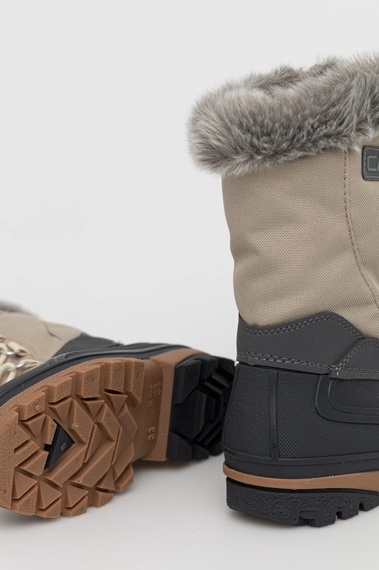 CMP gyerek hótaposó Girl Polhanne Snow Boots  Szár: szintetikus anyag, textil Belseje: textil Talp: szintetikus anyag