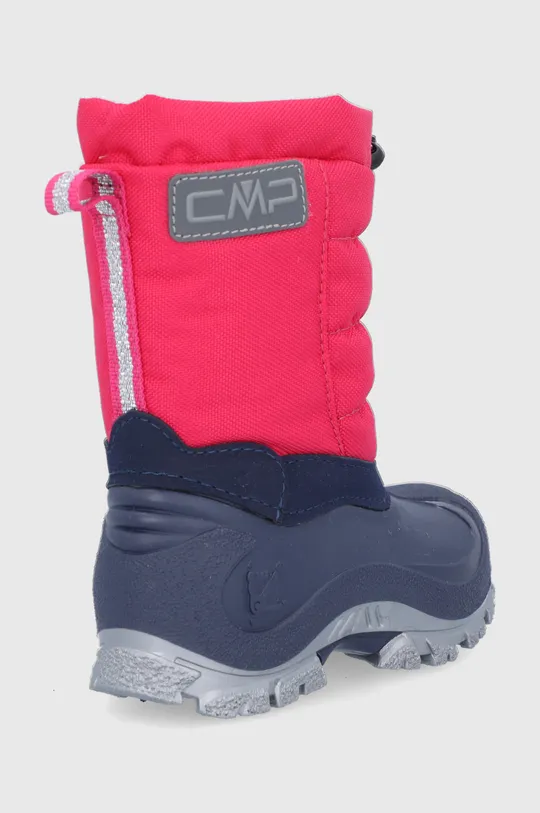 Zimska obuća CMP KIDS HANKI 2.0 SNOW BOOTS  Vanjski dio: Sintetički materijal, Tekstilni materijal Unutrašnji dio: Tekstilni materijal Potplat: Sintetički materijal