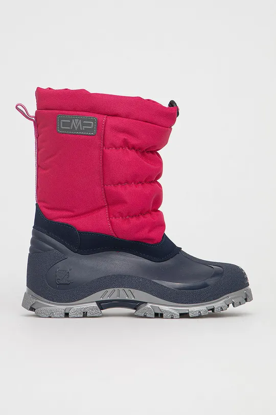 рожевий Дитячі чоботи CMP KIDS HANKI 2.0 SNOW BOOTS Для дівчаток