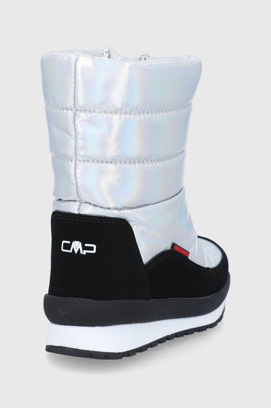 CMP Śniegowce dziecięce Kids Rae Snow Boots Wp Cholewka: Materiał tekstylny, Skóra zamszowa, Wnętrze: Materiał tekstylny, Podeszwa: Materiał syntetyczny