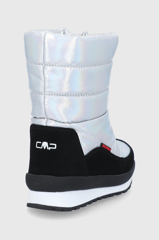 Otroške snežke CMP KIDS RAE SNOW BOOTS WP  Zunanjost: Tekstilni material, Semiš usnje Notranjost: Tekstilni material Podplat: Sintetični material