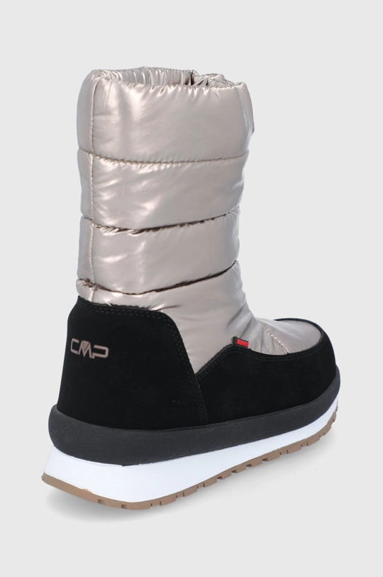 Παιδικές μπότες χιονιού CMP KIDS RAE SNOW BOOTS WP  Πάνω μέρος: Υφαντικό υλικό, Δέρμα σαμουά Εσωτερικό: Υφαντικό υλικό Σόλα: Συνθετικό ύφασμα