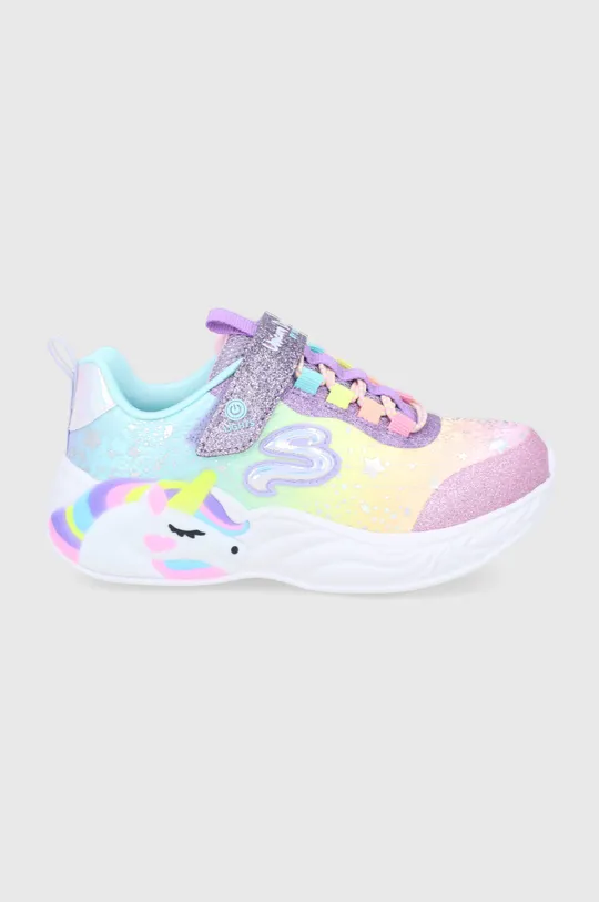 барвистий Дитячі черевики Skechers Для дівчаток