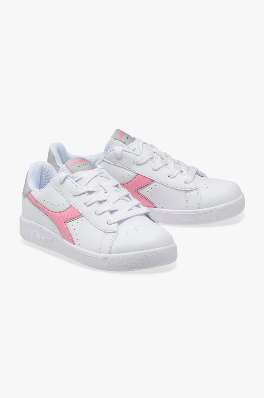 Diadora Buty dziecięce GAME P GS biały