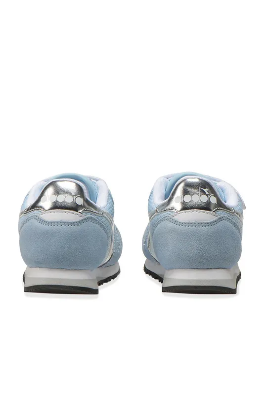Детские ботинки Diadora SIMPLE RUN PS  Голенище: Текстильный материал Внутренняя часть: Текстильный материал Подошва: Синтетический материал