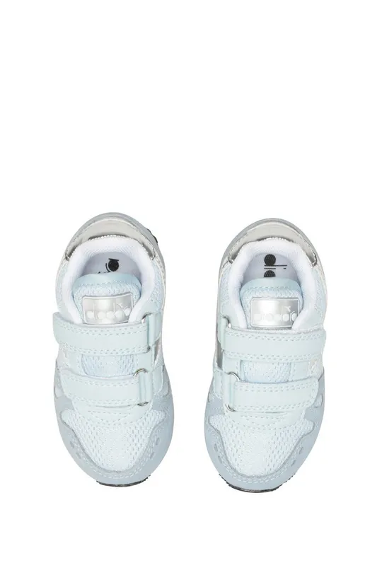 блакитний Дитячі черевики Diadora Simple Run