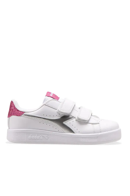 λευκό Παιδικά παπούτσια Diadora Για κορίτσια