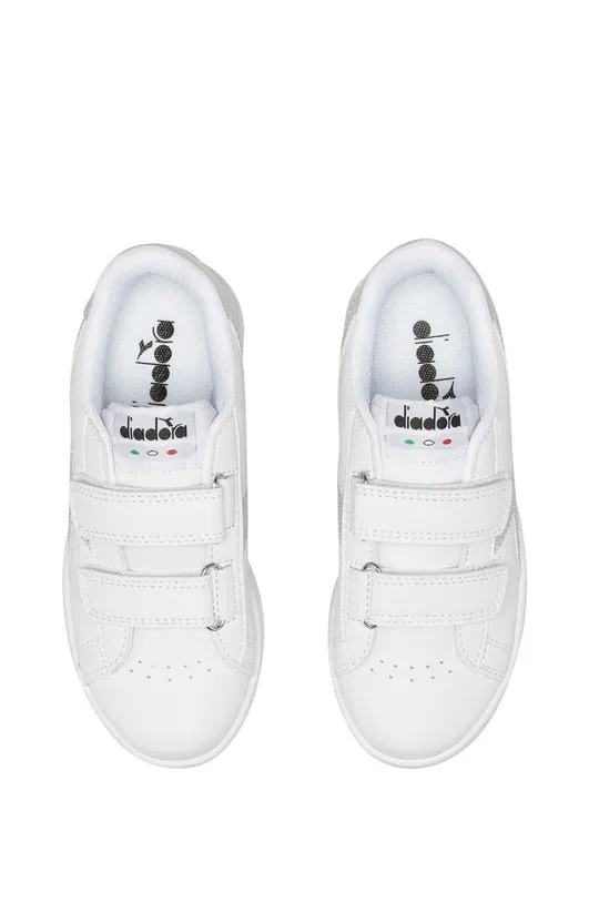 λευκό Παιδικά παπούτσια Diadora