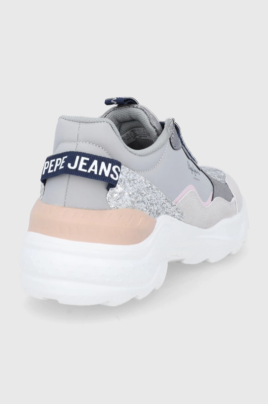 Pepe Jeans Buty dziecięce Cholewka: Materiał syntetyczny, Materiał tekstylny, Wnętrze: Materiał tekstylny, Podeszwa: Materiał syntetyczny