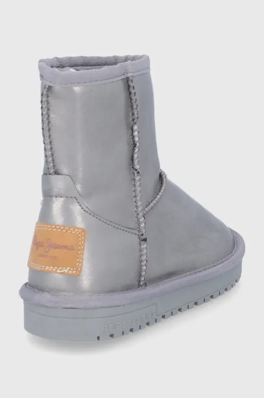Παιδικές μπότες χιονιού Pepe Jeans  Πάνω μέρος: Συνθετικό ύφασμα Εσωτερικό: Υφαντικό υλικό Σόλα: Συνθετικό ύφασμα
