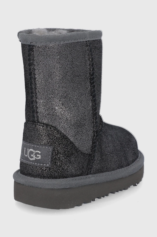 UGG Śniegowce zamszowe dziecięce Classic II Cholewka: Skóra zamszowa, Wnętrze: Materiał tekstylny, Wełna, Podeszwa: Materiał syntetyczny