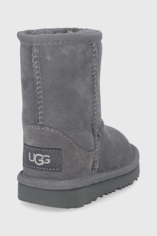 Дитячі замшеві чоботи UGG Classic II  Халяви: Замша Внутрішня частина: Текстильний матеріал, Вовна Підошва: Синтетичний матеріал