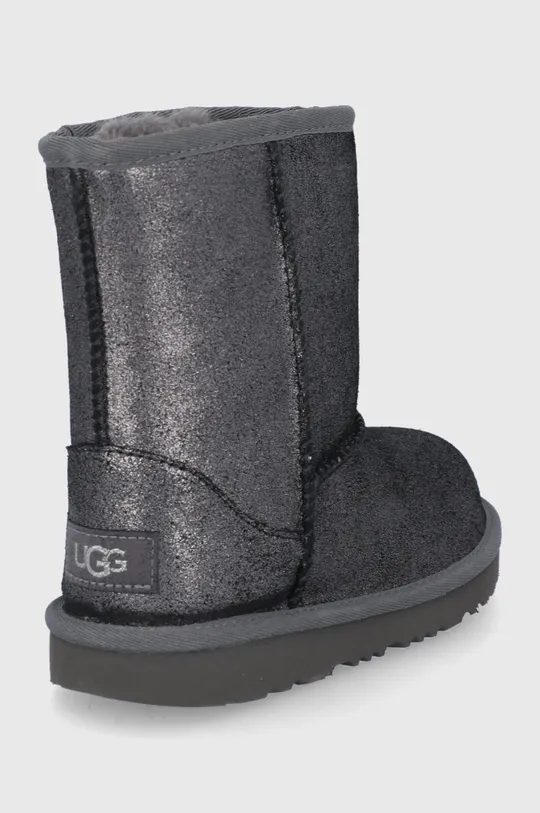 Παιδικές δερμάτινες μπότες χιονιού UGG  Πάνω μέρος: Φυσικό δέρμα Εσωτερικό: Υφαντικό υλικό Σόλα: Συνθετικό ύφασμα