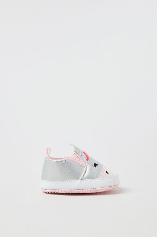růžová Dětské boty OVS Dívčí