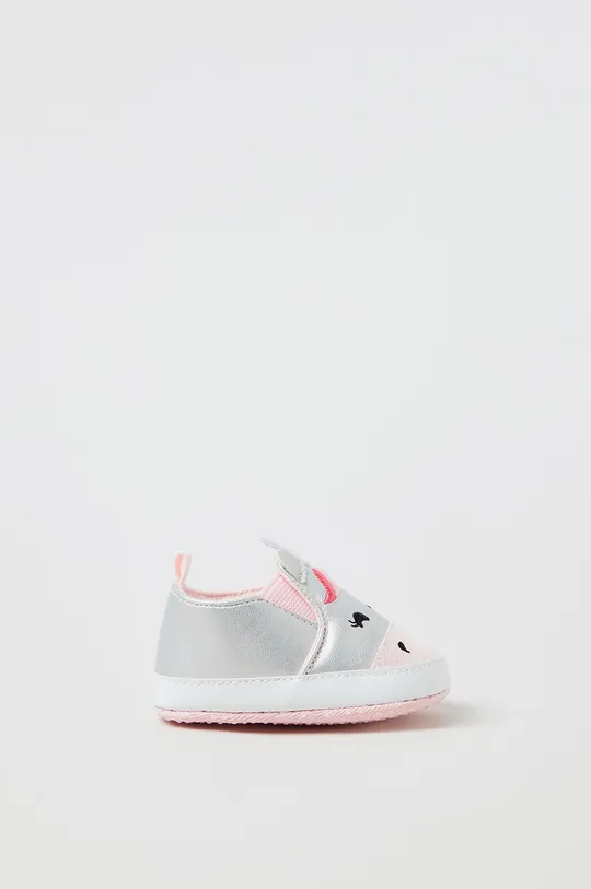 ροζ Βρεφικά παπούτσια OVS Για κορίτσια