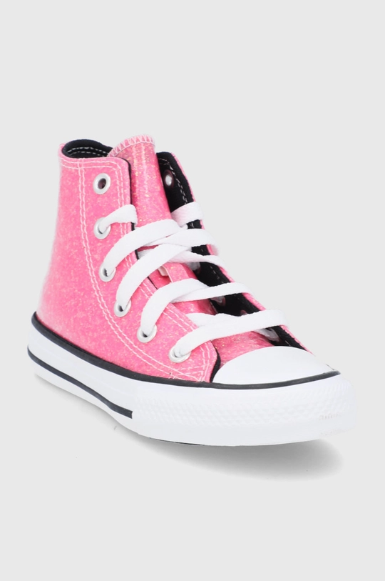 Converse Trampki dziecięce fioletowy