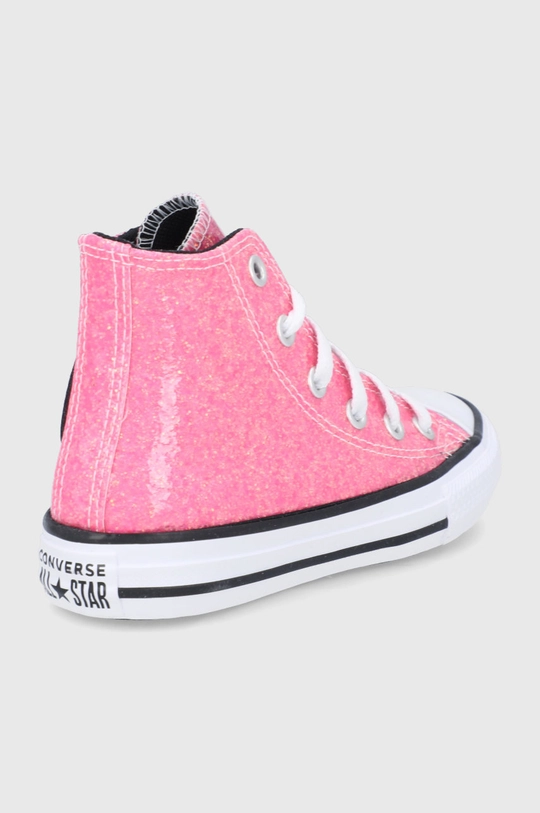 Converse Trampki dziecięce Cholewka: Materiał syntetyczny, Wnętrze: Materiał tekstylny, Podeszwa: Materiał syntetyczny